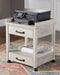 Carynhurst Printer Stand - Premium Printer Stand from Ashley Furniture - Just $207.15! Shop now at Furniture Wholesale Plus  We are the best furniture store in Nashville, Hendersonville, Goodlettsville, Madison, Antioch, Mount Juliet, Lebanon, Gallatin, Springfield, Murfreesboro, Franklin, Brentwood