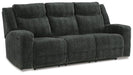 Martinglenn Reclining Sofa with Drop Down Table - Premium Sofa from Ashley Furniture - Just $1000.64! Shop now at Furniture Wholesale Plus  We are the best furniture store in Nashville, Hendersonville, Goodlettsville, Madison, Antioch, Mount Juliet, Lebanon, Gallatin, Springfield, Murfreesboro, Franklin, Brentwood