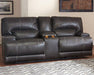 McCaskill Power Reclining Loveseat with Console - Premium Loveseat from Ashley Furniture - Just $1814.01! Shop now at Furniture Wholesale Plus  We are the best furniture store in Nashville, Hendersonville, Goodlettsville, Madison, Antioch, Mount Juliet, Lebanon, Gallatin, Springfield, Murfreesboro, Franklin, Brentwood