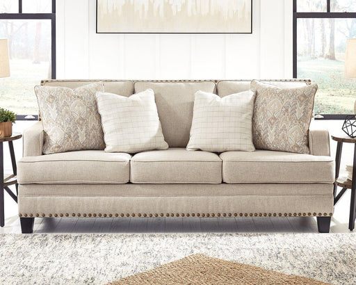 Claredon Sofa - Premium Sofa from Ashley Furniture - Just $687.18! Shop now at Furniture Wholesale Plus  We are the best furniture store in Nashville, Hendersonville, Goodlettsville, Madison, Antioch, Mount Juliet, Lebanon, Gallatin, Springfield, Murfreesboro, Franklin, Brentwood