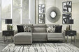 Colleyville Power Reclining Sectional with Chaise - Premium Sectional from Ashley Furniture - Just $1403.62! Shop now at Furniture Wholesale Plus  We are the best furniture store in Nashville, Hendersonville, Goodlettsville, Madison, Antioch, Mount Juliet, Lebanon, Gallatin, Springfield, Murfreesboro, Franklin, Brentwood