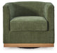 Jersonlow Swivel Chair - Premium Accent Chair from Ashley Furniture - Just $420.31! Shop now at Furniture Wholesale Plus  We are the best furniture store in Nashville, Hendersonville, Goodlettsville, Madison, Antioch, Mount Juliet, Lebanon, Gallatin, Springfield, Murfreesboro, Franklin, Brentwood