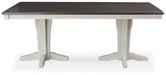 Darborn Dining Table - Premium Dining Table from Ashley Furniture - Just $569.15! Shop now at Furniture Wholesale Plus  We are the best furniture store in Nashville, Hendersonville, Goodlettsville, Madison, Antioch, Mount Juliet, Lebanon, Gallatin, Springfield, Murfreesboro, Franklin, Brentwood