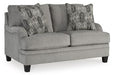 Davinca Loveseat - Premium Loveseat from Ashley Furniture - Just $584.64! Shop now at Furniture Wholesale Plus  We are the best furniture store in Nashville, Hendersonville, Goodlettsville, Madison, Antioch, Mount Juliet, Lebanon, Gallatin, Springfield, Murfreesboro, Franklin, Brentwood