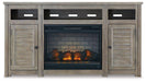 Moreshire 72" TV Stand with Electric Fireplace - Premium TV Stand from Ashley Furniture - Just $1140.30! Shop now at Furniture Wholesale Plus  We are the best furniture store in Nashville, Hendersonville, Goodlettsville, Madison, Antioch, Mount Juliet, Lebanon, Gallatin, Springfield, Murfreesboro, Franklin, Brentwood