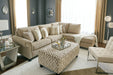 Dovemont 2-Piece Sectional with Chaise - Premium Sectional from Ashley Furniture - Just $1171.19! Shop now at Furniture Wholesale Plus  We are the best furniture store in Nashville, Hendersonville, Goodlettsville, Madison, Antioch, Mount Juliet, Lebanon, Gallatin, Springfield, Murfreesboro, Franklin, Brentwood