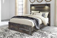 Drystan Bed with 2 Storage Drawers - Premium Bed from Ashley Furniture - Just $466.59! Shop now at Furniture Wholesale Plus  We are the best furniture store in Nashville, Hendersonville, Goodlettsville, Madison, Antioch, Mount Juliet, Lebanon, Gallatin, Springfield, Murfreesboro, Franklin, Brentwood