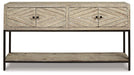 Roanley Sofa/Console Table - Premium Console Table from Ashley Furniture - Just $644.37! Shop now at Furniture Wholesale Plus  We are the best furniture store in Nashville, Hendersonville, Goodlettsville, Madison, Antioch, Mount Juliet, Lebanon, Gallatin, Springfield, Murfreesboro, Franklin, Brentwood