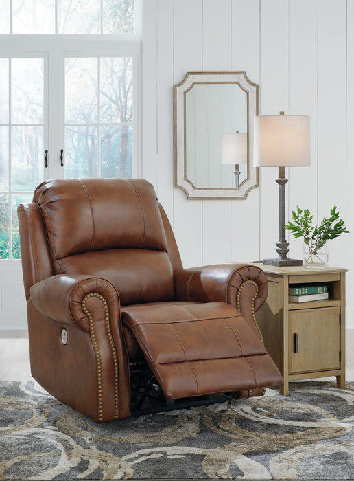 Freyeburg Power Recliner - Premium Recliner from Ashley Furniture - Just $794.90! Shop now at Furniture Wholesale Plus  We are the best furniture store in Nashville, Hendersonville, Goodlettsville, Madison, Antioch, Mount Juliet, Lebanon, Gallatin, Springfield, Murfreesboro, Franklin, Brentwood