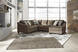 Graftin 3-Piece Sectional with Chaise - Premium Sectional from Ashley Furniture - Just $1628.72! Shop now at Furniture Wholesale Plus  We are the best furniture store in Nashville, Hendersonville, Goodlettsville, Madison, Antioch, Mount Juliet, Lebanon, Gallatin, Springfield, Murfreesboro, Franklin, Brentwood