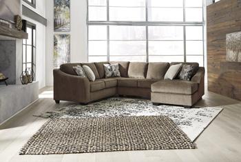 Graftin 3-Piece Sectional with Chaise - Premium Sectional from Ashley Furniture - Just $1628.72! Shop now at Furniture Wholesale Plus  We are the best furniture store in Nashville, Hendersonville, Goodlettsville, Madison, Antioch, Mount Juliet, Lebanon, Gallatin, Springfield, Murfreesboro, Franklin, Brentwood