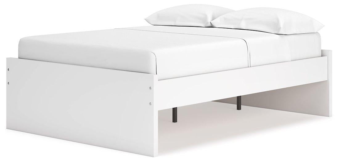 Onita Bed - Premium Bed from Ashley Furniture - Just $193.28! Shop now at Furniture Wholesale Plus  We are the best furniture store in Nashville, Hendersonville, Goodlettsville, Madison, Antioch, Mount Juliet, Lebanon, Gallatin, Springfield, Murfreesboro, Franklin, Brentwood