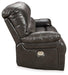 Hallstrung Power Reclining Sofa - Premium Sofa from Ashley Furniture - Just $1542.61! Shop now at Furniture Wholesale Plus  We are the best furniture store in Nashville, Hendersonville, Goodlettsville, Madison, Antioch, Mount Juliet, Lebanon, Gallatin, Springfield, Murfreesboro, Franklin, Brentwood