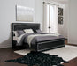 Kaydell Upholstered Bed - Premium Bed from Ashley Furniture - Just $448.48! Shop now at Furniture Wholesale Plus  We are the best furniture store in Nashville, Hendersonville, Goodlettsville, Madison, Antioch, Mount Juliet, Lebanon, Gallatin, Springfield, Murfreesboro, Franklin, Brentwood