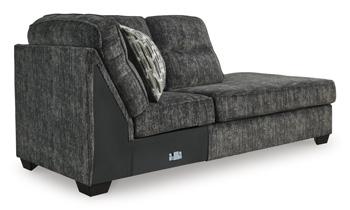 Lonoke 2-Piece Sectional with Chaise - Premium Sectional from Ashley Furniture - Just $1044.08! Shop now at Furniture Wholesale Plus  We are the best furniture store in Nashville, Hendersonville, Goodlettsville, Madison, Antioch, Mount Juliet, Lebanon, Gallatin, Springfield, Murfreesboro, Franklin, Brentwood