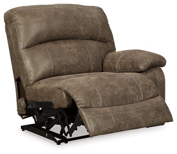 Segburg Power Reclining Sectional - Premium Sectional from Ashley Furniture - Just $1784.95! Shop now at Furniture Wholesale Plus  We are the best furniture store in Nashville, Hendersonville, Goodlettsville, Madison, Antioch, Mount Juliet, Lebanon, Gallatin, Springfield, Murfreesboro, Franklin, Brentwood