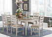 Skempton Dining Room Set - Premium Dining Room Set from Ashley Furniture - Just $788.35! Shop now at Furniture Wholesale Plus  We are the best furniture store in Nashville, Hendersonville, Goodlettsville, Madison, Antioch, Mount Juliet, Lebanon, Gallatin, Springfield, Murfreesboro, Franklin, Brentwood