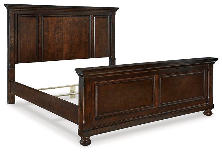 Porter Bed - Premium Bed from Ashley Furniture - Just $665.23! Shop now at Furniture Wholesale Plus  We are the best furniture store in Nashville, Hendersonville, Goodlettsville, Madison, Antioch, Mount Juliet, Lebanon, Gallatin, Springfield, Murfreesboro, Franklin, Brentwood