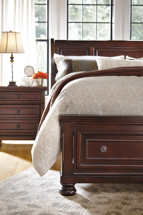 Porter Bed - Premium Bed from Ashley Furniture - Just $665.23! Shop now at Furniture Wholesale Plus  We are the best furniture store in Nashville, Hendersonville, Goodlettsville, Madison, Antioch, Mount Juliet, Lebanon, Gallatin, Springfield, Murfreesboro, Franklin, Brentwood