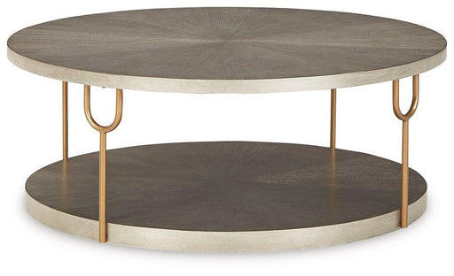 Ranoka Coffee Table - Premium Cocktail Table from Ashley Furniture - Just $226.19! Shop now at Furniture Wholesale Plus  We are the best furniture store in Nashville, Hendersonville, Goodlettsville, Madison, Antioch, Mount Juliet, Lebanon, Gallatin, Springfield, Murfreesboro, Franklin, Brentwood