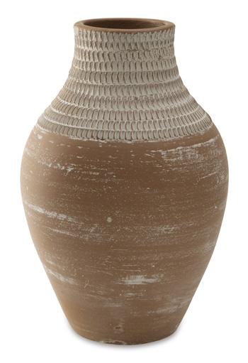 Reclove Vase - Premium Vase from Ashley Furniture - Just $37.29! Shop now at Furniture Wholesale Plus  We are the best furniture store in Nashville, Hendersonville, Goodlettsville, Madison, Antioch, Mount Juliet, Lebanon, Gallatin, Springfield, Murfreesboro, Franklin, Brentwood