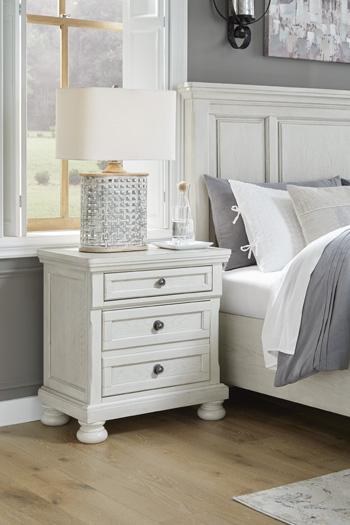 Robbinsdale Nightstand - Premium Nightstand from Ashley Furniture - Just $269.49! Shop now at Furniture Wholesale Plus  We are the best furniture store in Nashville, Hendersonville, Goodlettsville, Madison, Antioch, Mount Juliet, Lebanon, Gallatin, Springfield, Murfreesboro, Franklin, Brentwood