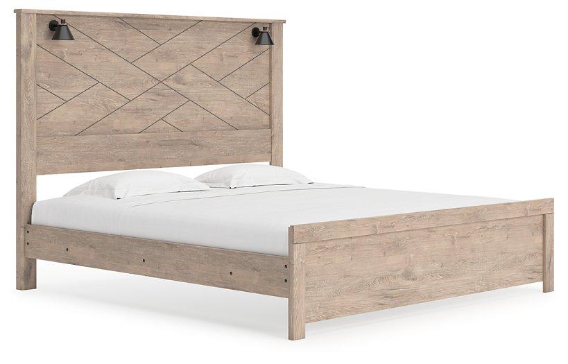 Senniberg Bed - Premium Bed from Ashley Furniture - Just $283.57! Shop now at Furniture Wholesale Plus  We are the best furniture store in Nashville, Hendersonville, Goodlettsville, Madison, Antioch, Mount Juliet, Lebanon, Gallatin, Springfield, Murfreesboro, Franklin, Brentwood