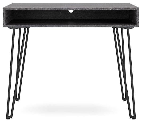 Strumford Home Office Desk - Premium Desk from Ashley Furniture - Just $107.16! Shop now at Furniture Wholesale Plus  We are the best furniture store in Nashville, Hendersonville, Goodlettsville, Madison, Antioch, Mount Juliet, Lebanon, Gallatin, Springfield, Murfreesboro, Franklin, Brentwood