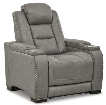 The Man-Den Power Recliner - Premium Recliner from Ashley Furniture - Just $1395.14! Shop now at Furniture Wholesale Plus  We are the best furniture store in Nashville, Hendersonville, Goodlettsville, Madison, Antioch, Mount Juliet, Lebanon, Gallatin, Springfield, Murfreesboro, Franklin, Brentwood