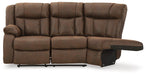 Trail Boys 2-Piece Reclining Sectional - Premium Sectional from Ashley Furniture - Just $1442.95! Shop now at Furniture Wholesale Plus  We are the best furniture store in Nashville, Hendersonville, Goodlettsville, Madison, Antioch, Mount Juliet, Lebanon, Gallatin, Springfield, Murfreesboro, Franklin, Brentwood