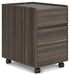 Zendex File Cabinet - Premium File Cabinet from Ashley Furniture - Just $138.94! Shop now at Furniture Wholesale Plus  We are the best furniture store in Nashville, Hendersonville, Goodlettsville, Madison, Antioch, Mount Juliet, Lebanon, Gallatin, Springfield, Murfreesboro, Franklin, Brentwood