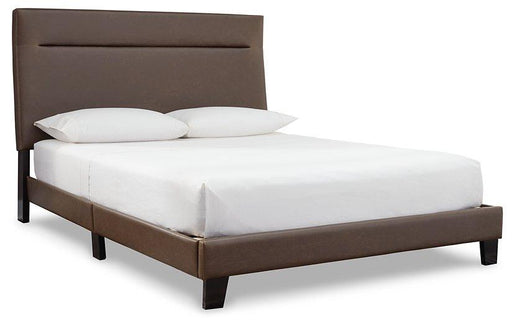 Adelloni Upholstered Bed - Premium Bed from Ashley Furniture - Just $351.95! Shop now at Furniture Wholesale Plus  We are the best furniture store in Nashville, Hendersonville, Goodlettsville, Madison, Antioch, Mount Juliet, Lebanon, Gallatin, Springfield, Murfreesboro, Franklin, Brentwood