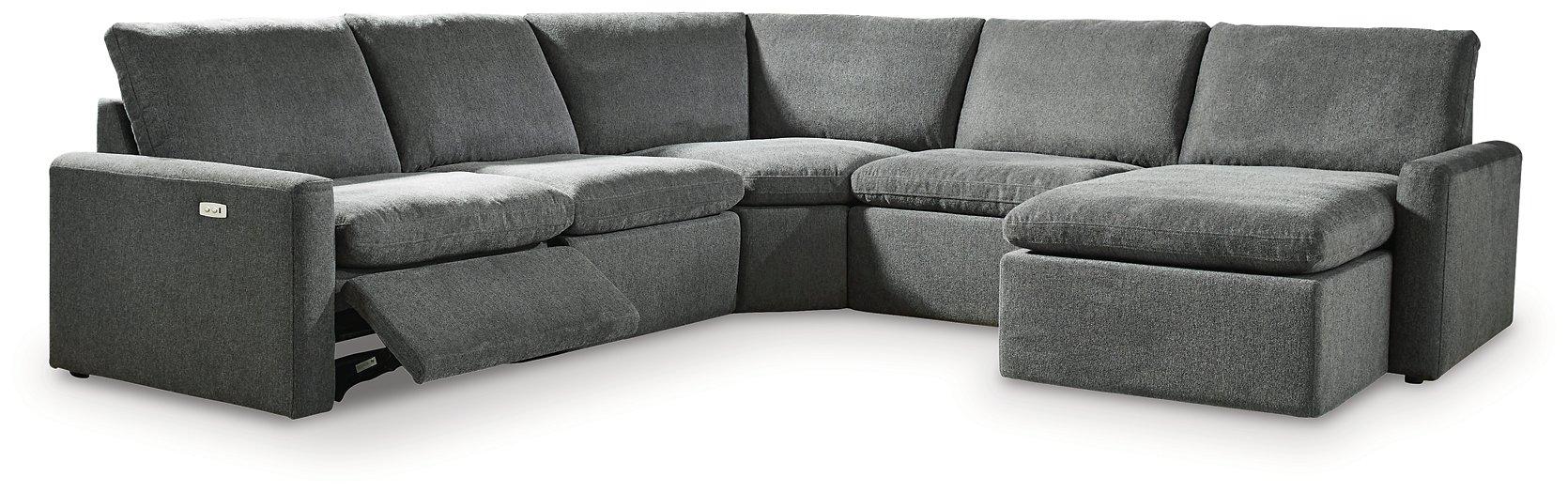 Hartsdale Power Reclining Sectional with Chaise - Premium Sectional from Ashley Furniture - Just $2583.85! Shop now at Furniture Wholesale Plus  We are the best furniture store in Nashville, Hendersonville, Goodlettsville, Madison, Antioch, Mount Juliet, Lebanon, Gallatin, Springfield, Murfreesboro, Franklin, Brentwood