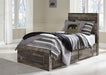 Derekson Bed with 2 Storage Drawers - Premium Bed from Ashley Furniture - Just $488.72! Shop now at Furniture Wholesale Plus  We are the best furniture store in Nashville, Hendersonville, Goodlettsville, Madison, Antioch, Mount Juliet, Lebanon, Gallatin, Springfield, Murfreesboro, Franklin, Brentwood