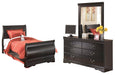 Huey Vineyard Bedroom Set - Premium Bedroom Set from Ashley Furniture - Just $693.86! Shop now at Furniture Wholesale Plus  We are the best furniture store in Nashville, Hendersonville, Goodlettsville, Madison, Antioch, Mount Juliet, Lebanon, Gallatin, Springfield, Murfreesboro, Franklin, Brentwood