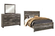 Wynnlow Bedroom Set - Premium Bedroom Set from Ashley Furniture - Just $711.95! Shop now at Furniture Wholesale Plus  We are the best furniture store in Nashville, Hendersonville, Goodlettsville, Madison, Antioch, Mount Juliet, Lebanon, Gallatin, Springfield, Murfreesboro, Franklin, Brentwood