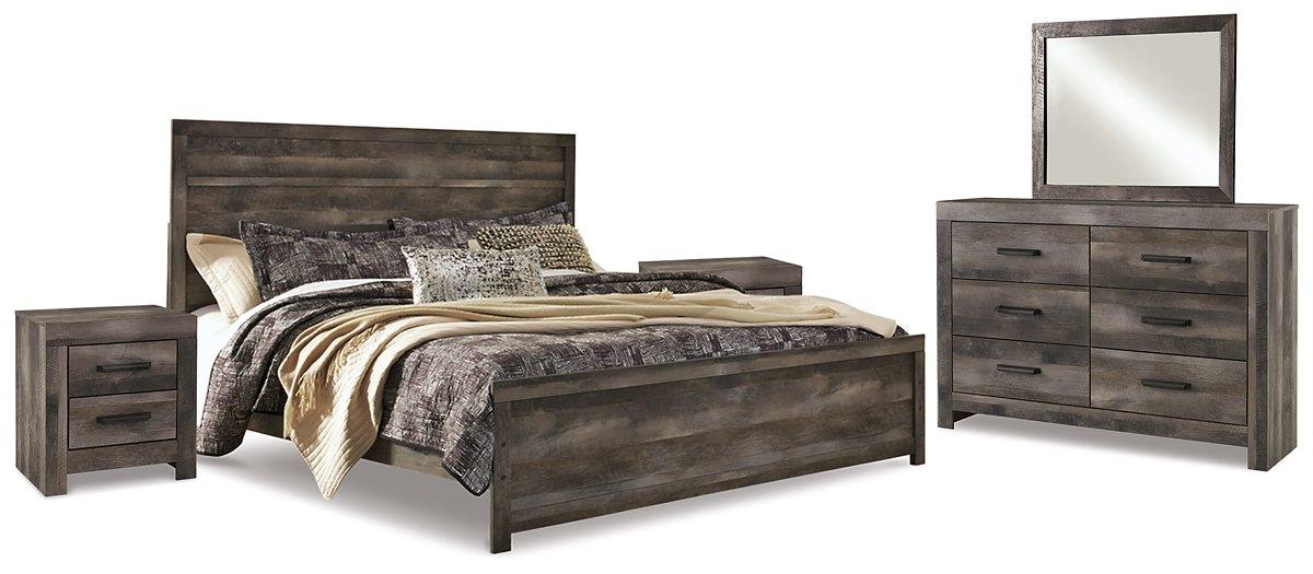 Wynnlow Bedroom Set - Premium Bedroom Set from Ashley Furniture - Just $711.95! Shop now at Furniture Wholesale Plus  We are the best furniture store in Nashville, Hendersonville, Goodlettsville, Madison, Antioch, Mount Juliet, Lebanon, Gallatin, Springfield, Murfreesboro, Franklin, Brentwood