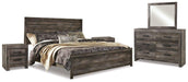 Wynnlow Bedroom Set - Premium Bedroom Set from Ashley Furniture - Just $711.95! Shop now at Furniture Wholesale Plus  We are the best furniture store in Nashville, Hendersonville, Goodlettsville, Madison, Antioch, Mount Juliet, Lebanon, Gallatin, Springfield, Murfreesboro, Franklin, Brentwood