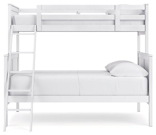 Nextonfort Bunk Bed - Premium Bed from Ashley Furniture - Just $518.88! Shop now at Furniture Wholesale Plus  We are the best furniture store in Nashville, Hendersonville, Goodlettsville, Madison, Antioch, Mount Juliet, Lebanon, Gallatin, Springfield, Murfreesboro, Franklin, Brentwood