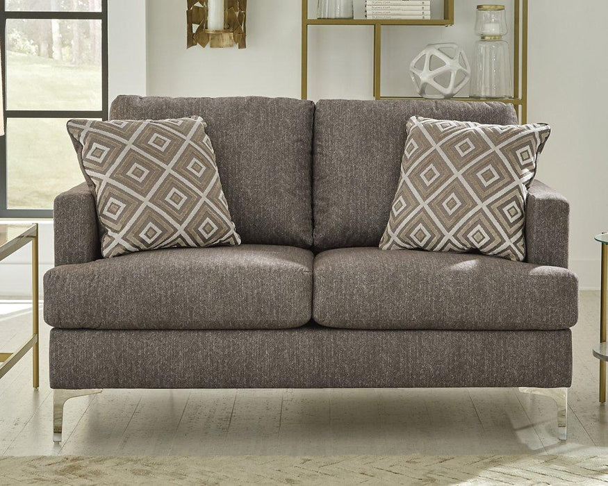 Arcola Sofa & Loveseat Living Room Set - Premium Living Room Set from Ashley Furniture - Just $788.11! Shop now at Furniture Wholesale Plus  We are the best furniture store in Nashville, Hendersonville, Goodlettsville, Madison, Antioch, Mount Juliet, Lebanon, Gallatin, Springfield, Murfreesboro, Franklin, Brentwood