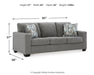 Deltona Living Room Set - Premium Living Room Set from Ashley Furniture - Just $879.90! Shop now at Furniture Wholesale Plus  We are the best furniture store in Nashville, Hendersonville, Goodlettsville, Madison, Antioch, Mount Juliet, Lebanon, Gallatin, Springfield, Murfreesboro, Franklin, Brentwood