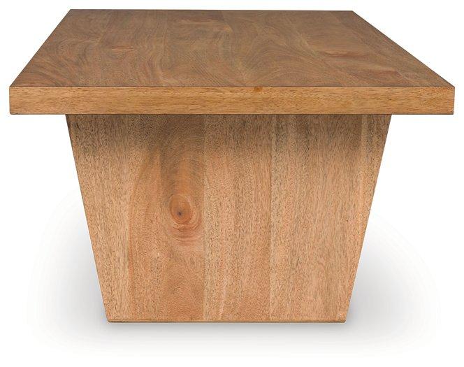 Kristiland Coffee Table - Premium Cocktail Table from Ashley Furniture - Just $333.88! Shop now at Furniture Wholesale Plus  We are the best furniture store in Nashville, Hendersonville, Goodlettsville, Madison, Antioch, Mount Juliet, Lebanon, Gallatin, Springfield, Murfreesboro, Franklin, Brentwood