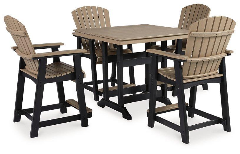 Fairen Trail Outdoor Dining Set - Premium Outdoor Dining Set from Ashley Furniture - Just $1657.15! Shop now at Furniture Wholesale Plus  We are the best furniture store in Nashville, Hendersonville, Goodlettsville, Madison, Antioch, Mount Juliet, Lebanon, Gallatin, Springfield, Murfreesboro, Franklin, Brentwood