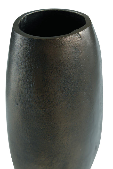 Elanman Vase - Premium Vase from Ashley Furniture - Just $35.53! Shop now at Furniture Wholesale Plus  We are the best furniture store in Nashville, Hendersonville, Goodlettsville, Madison, Antioch, Mount Juliet, Lebanon, Gallatin, Springfield, Murfreesboro, Franklin, Brentwood