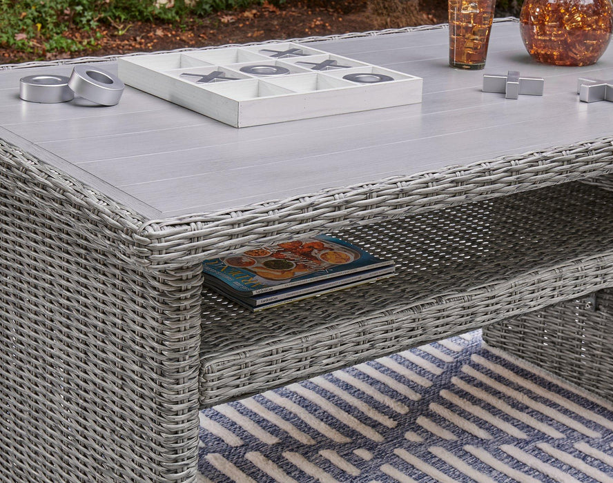 Naples Beach Outdoor Multi-use Table - Premium Outdoor Dining Table from Ashley Furniture - Just $422.15! Shop now at Furniture Wholesale Plus  We are the best furniture store in Nashville, Hendersonville, Goodlettsville, Madison, Antioch, Mount Juliet, Lebanon, Gallatin, Springfield, Murfreesboro, Franklin, Brentwood