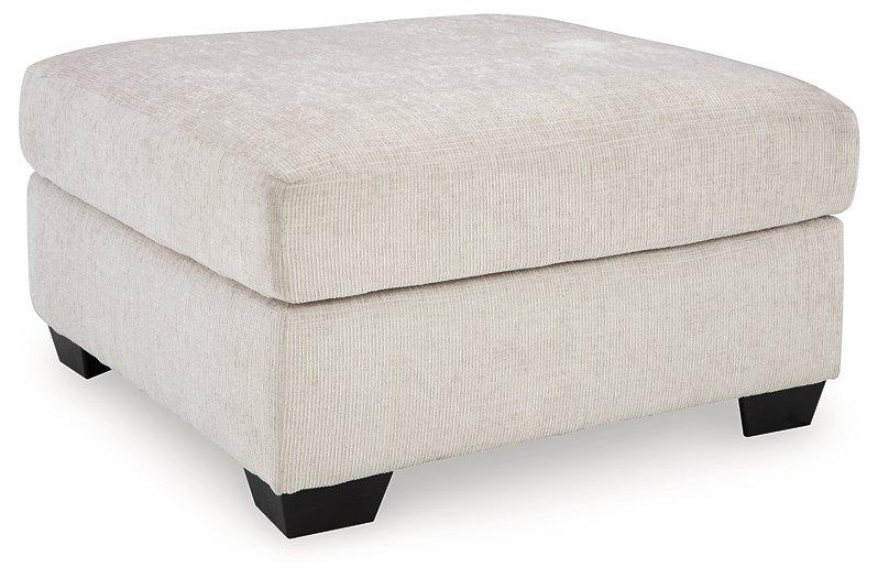 Aviemore Oversized Accent Ottoman - Premium Ottoman from Ashley Furniture - Just $228.70! Shop now at Furniture Wholesale Plus  We are the best furniture store in Nashville, Hendersonville, Goodlettsville, Madison, Antioch, Mount Juliet, Lebanon, Gallatin, Springfield, Murfreesboro, Franklin, Brentwood