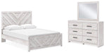 Cayboni Bedroom Package - Premium Bedroom Set from Ashley Furniture - Just $571.17! Shop now at Furniture Wholesale Plus  We are the best furniture store in Nashville, Hendersonville, Goodlettsville, Madison, Antioch, Mount Juliet, Lebanon, Gallatin, Springfield, Murfreesboro, Franklin, Brentwood