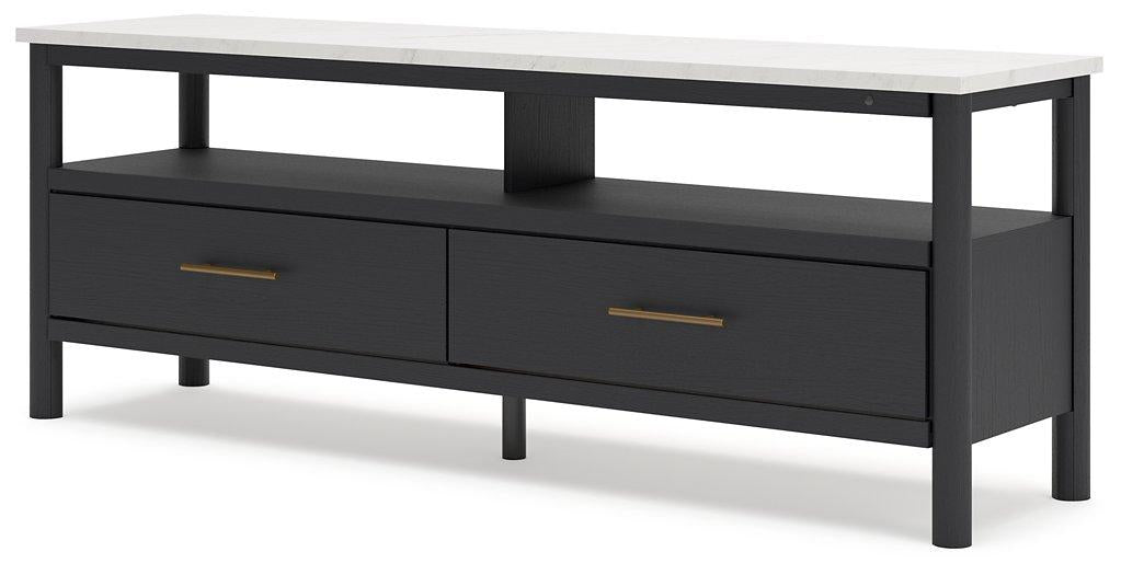 Cadmori 72" TV Stand - Premium Entertainment Center from Ashley Furniture - Just $526.91! Shop now at Furniture Wholesale Plus  We are the best furniture store in Nashville, Hendersonville, Goodlettsville, Madison, Antioch, Mount Juliet, Lebanon, Gallatin, Springfield, Murfreesboro, Franklin, Brentwood