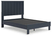 Simmenfort Bed - Premium Bed from Ashley Furniture - Just $143.49! Shop now at Furniture Wholesale Plus  We are the best furniture store in Nashville, Hendersonville, Goodlettsville, Madison, Antioch, Mount Juliet, Lebanon, Gallatin, Springfield, Murfreesboro, Franklin, Brentwood