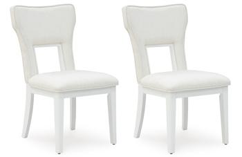 Chalanna Dining Chair - Premium Dining Chair from Ashley Furniture - Just $124.69! Shop now at Furniture Wholesale Plus  We are the best furniture store in Nashville, Hendersonville, Goodlettsville, Madison, Antioch, Mount Juliet, Lebanon, Gallatin, Springfield, Murfreesboro, Franklin, Brentwood